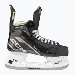 Мъжки хокейни кънки CCM Tacks AS-580 SR Wide black