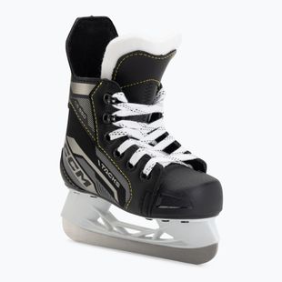 Детски кънки за хокей CCM Tacks AS-550 YTH black