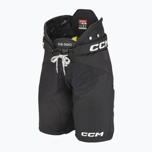 Мъжки панталон за хокей CCM Tacks AS-580 SR black