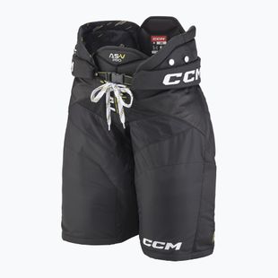 Мъжки панталон за хокей CCM Tacks AS-V Pro SR черен