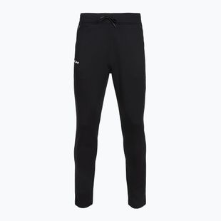 Мъжки панталони CCM Locker Room Tapered SR black