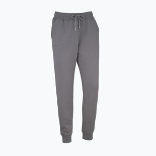 Дамски панталони CCM Core Cuffed Jogger SR dark grey heather