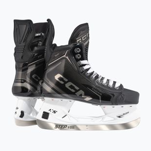Мъжки хокейни кънки CCM Tacks XF SR REGULAR black