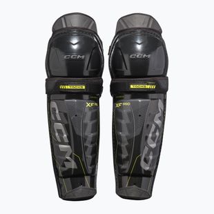 CCM Tacks XF Pro SR предпазители за хокей на лед черни