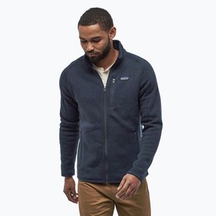 Мъжки Patagonia Better Sweater Флийс потник за трекинг new navy