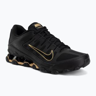 Мъжки обувки за тренировка Nike Reax 8 TR Mesh black/black/metallic gold