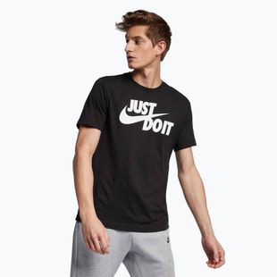 Мъжка тениска Nike Sportswear JDI black/white