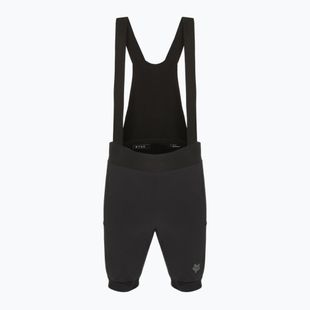 Мъжки шорти за колоездене Fox Racing Flexair Ascent Cargo Bib black