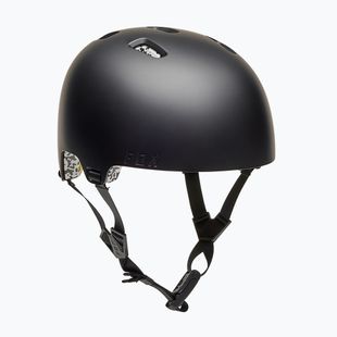 Каска за велосипед Fox Racing Flight Pro Solid black