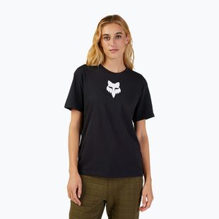 Дамска тениска Fox Racing Fox Head SS Tee black