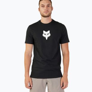 Fox Racing мъжка тениска Fox Head black