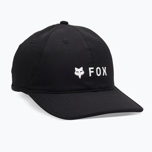 Дамска шапка с козирка Fox Racing Absolute Tech Hat black