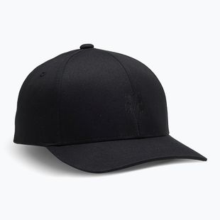 Fox Racing Fox Head 110 Snapback Jr черна/черна детска бейзболна шапка