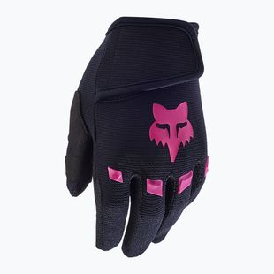Fox Racing Детски ръкавици за колоездене Dirtpaw Jr black/pink