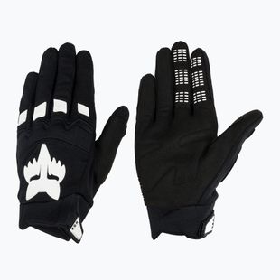 Мъжки ръкавици за колоездене Fox Racing Dirtpaw black/white