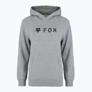 Fox Racing Детски суитшърт Absolute Jr heather graphite
