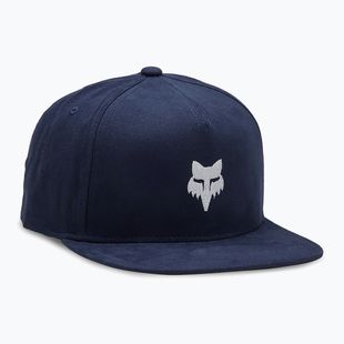 Мъжки Fox Racing Fox Head Snapback полунощна бейзболна шапка
