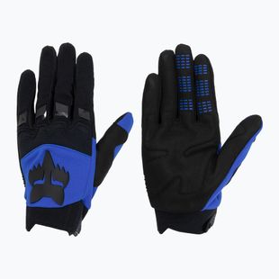 Мъжки ръкавици за колоездене Fox Racing Dirtpaw blue