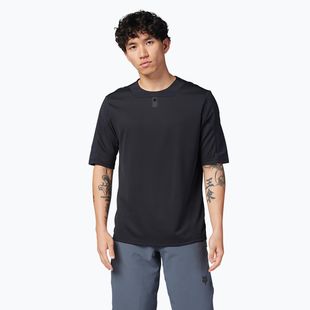 Мъжка колоездачна тениска Fox Racing Defend black