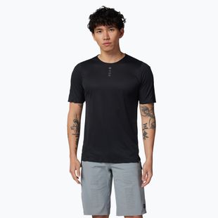 Колоездачна тениска Fox Racing Flexair Pro black