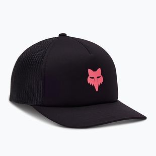 Дамска шапка с козирка Fox Racing Boundary Trucker W black/pink
