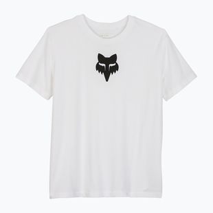 Дамска тениска Fox Racing Fox Head SS Tee white/clear