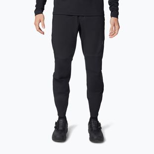 Мъжки панталони за колоездене Fox Racing Defend Fire black