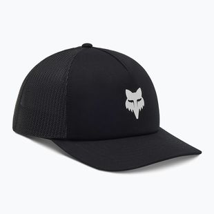 Fox Racing Fox Head бейзболна шапка Trucker черна