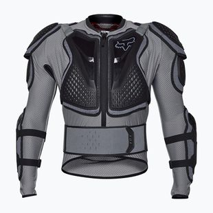 Fox Racing Titan Sport мъжка колоездачна броня cloud grey