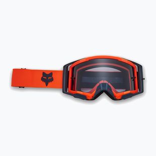 Велосипедна маска Fox Racing Airspace Core fluorescent orange/smoke