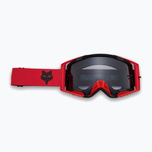 Велосипедна маска Fox Racing Airspace Core fluorescent red/smoke