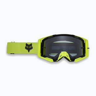 Велосипедна маска Fox Racing Airspace Core fluorescent yellow/smoke