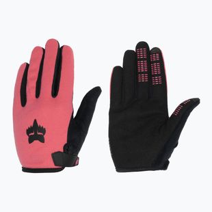 Дамски ръкавици за колоездене Fox Racing Ranger guava