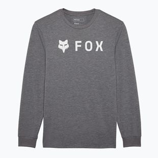Мъжка велосипедна блуза с дълъг ръкав Fox Racing Absolute Tech heather graphite