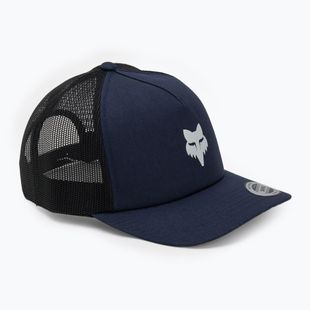 Fox Racing Fox Head Trucker среднощна бейзболна шапка