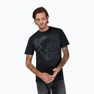 Мъжка тениска Fox Racing Image Skull black