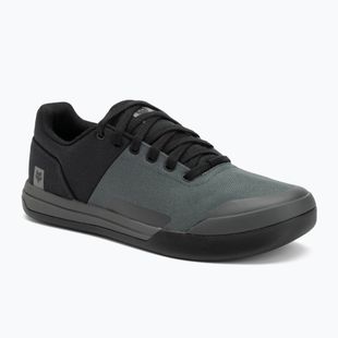 Мъжки обувки за колоездене с платформа Fox Racing Union Canvas dark shadow grey