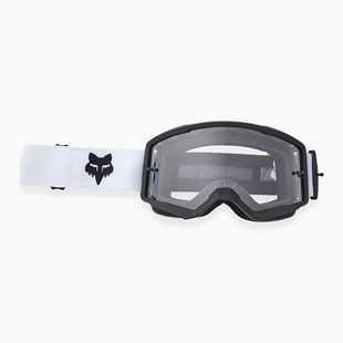 Очила за колоездене Fox Racing Mtb Main white/clear