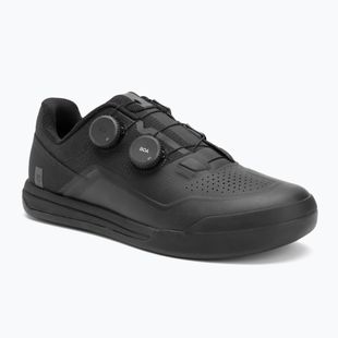 Мъжки обувки за колоездене с платформа Fox Racing Union BOA Flat black