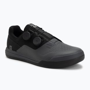 Мъжки велосипедни обувки с платформа Fox Racing Fox Union BOA Flat dark shadow