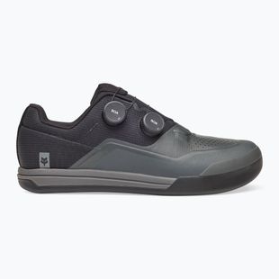 Мъжки велосипедни обувки с платформа Fox Racing Fox Union BOA Flat dark shadow