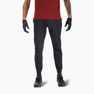 Мъжки панталони за колоездене Fox Racing Ranger black