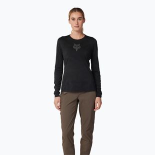 Дамски панталони за колоездене Fox Racing Ranger W black