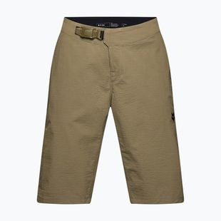 Дамски къси панталони за колоездене Fox Racing Ranger W military green