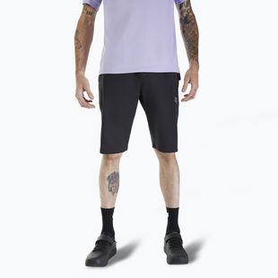 Мъжки къси панталони за колоездене Fox Racing Ranger Liner black