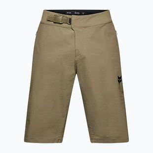 Мъжки къси панталони за колоездене Fox Racing Ranger Liner cocoa