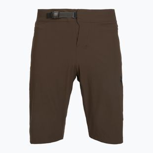 Мъжки къси панталони за колоездене Fox Racing Ranger Liner cocoa