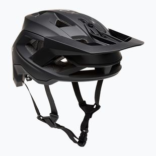 Каска за велосипед Fox Racing Speedframe Solid black