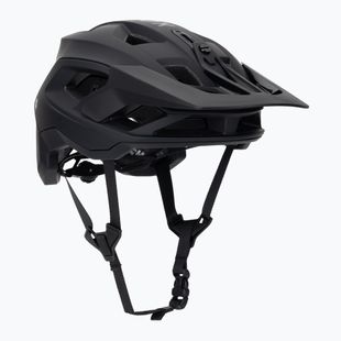 Каска за велосипед Fox Racing Speedframe Solid black