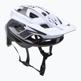 Каска за велосипед Fox Racing Speedframe Pro Defy pewter